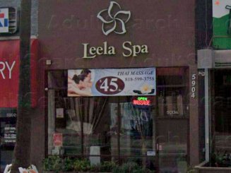 Leela Spa