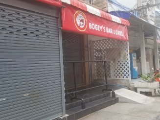 Bogey's Bar 