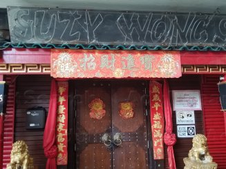 Suzy Wong's 