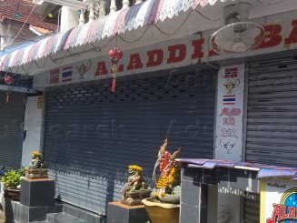 Aladdir Bar