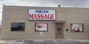 Swan massage 
