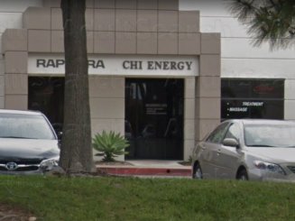 Chi Energy Massage