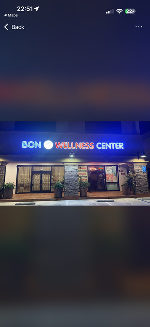 Bon Massage 