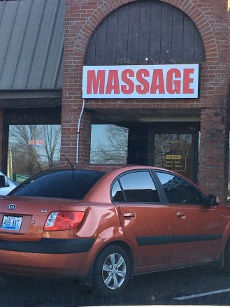 New Asian Massage