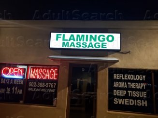 Flamingo Spa
