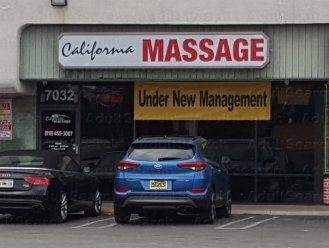 California Massage