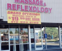 Endulge Massage & Reflexology