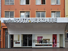 Erotica Boutique Bizarre
