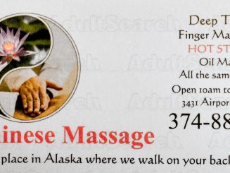 Chinese Massage Fairbanks
