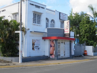San Juan Strip Club & Brothels. 