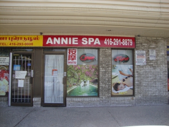 Annie Spa