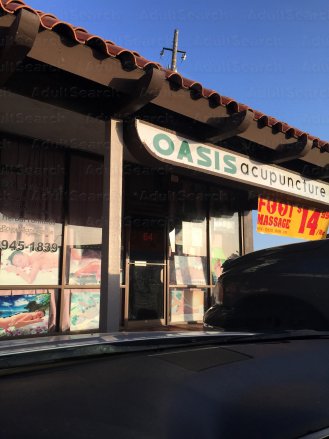 Oasis Acupuncture & Spa