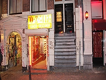 OZ Sex Shop