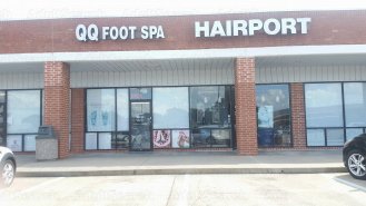 QQ Foot Spa
