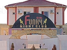 Funky Girl Night Club