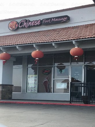 Chinese Foot Massage