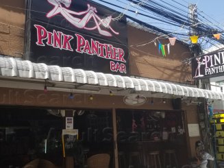 Pink Panther Bar