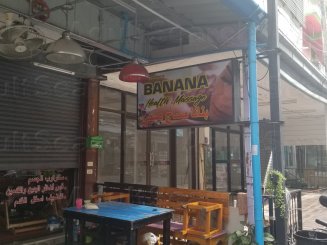 Banana Massage