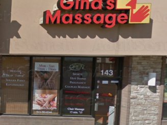 Gina's Massage