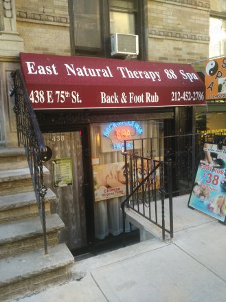 East Natural Therapy 88 Spa