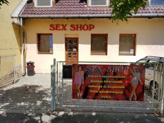 Sex Shop Erotika