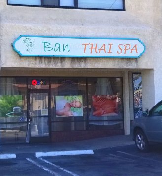 Bam Thai Spa