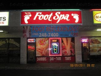 Tai He Foot Spa