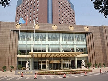 Huang Yuan Hotel Sunna Center （皇苑大酒店桑拿中心）