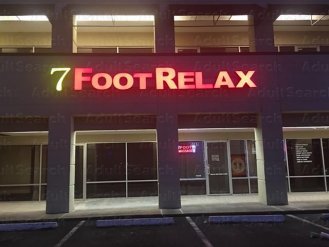 7 Foot Relax