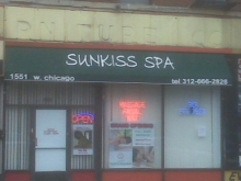 Sunkiss Massage Spa