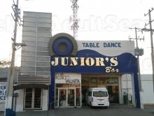 Junior's Table Dance