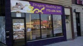 Dragon Healthy Spa