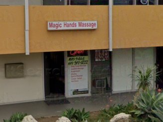 Magic Hands Spa