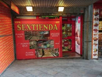 Sex Tienda