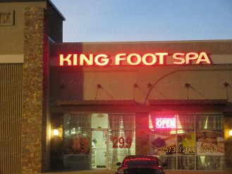 King Foot