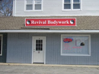 Revival Bodywork