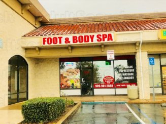 Foot & Body Spa