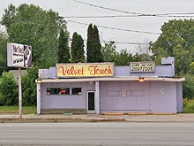 Velvet Touch Bookstore