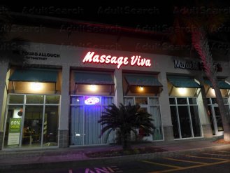 Erotic Massage Parlor. 