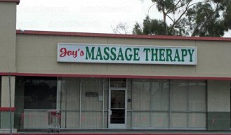 Joy's Massage Therapy