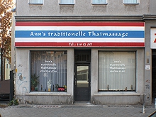 Ann's Thaimassage