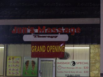 Taiji Massage Therapy