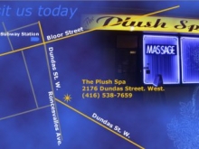 The Plush Spa
