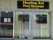 Healing Art Thai Massage