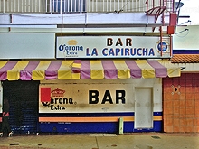 Bar La Capirucha 