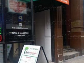 RelaxSation Nail & Massage Therapy