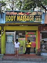 Ella Body Massage & Spa