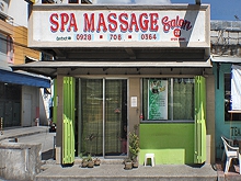 Spa Massage Salon