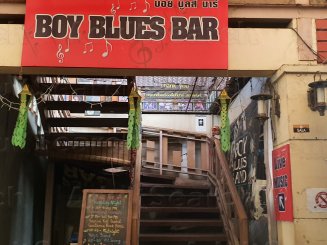 Boy Blues Bar