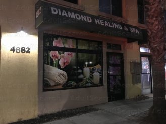 Diamond Healing